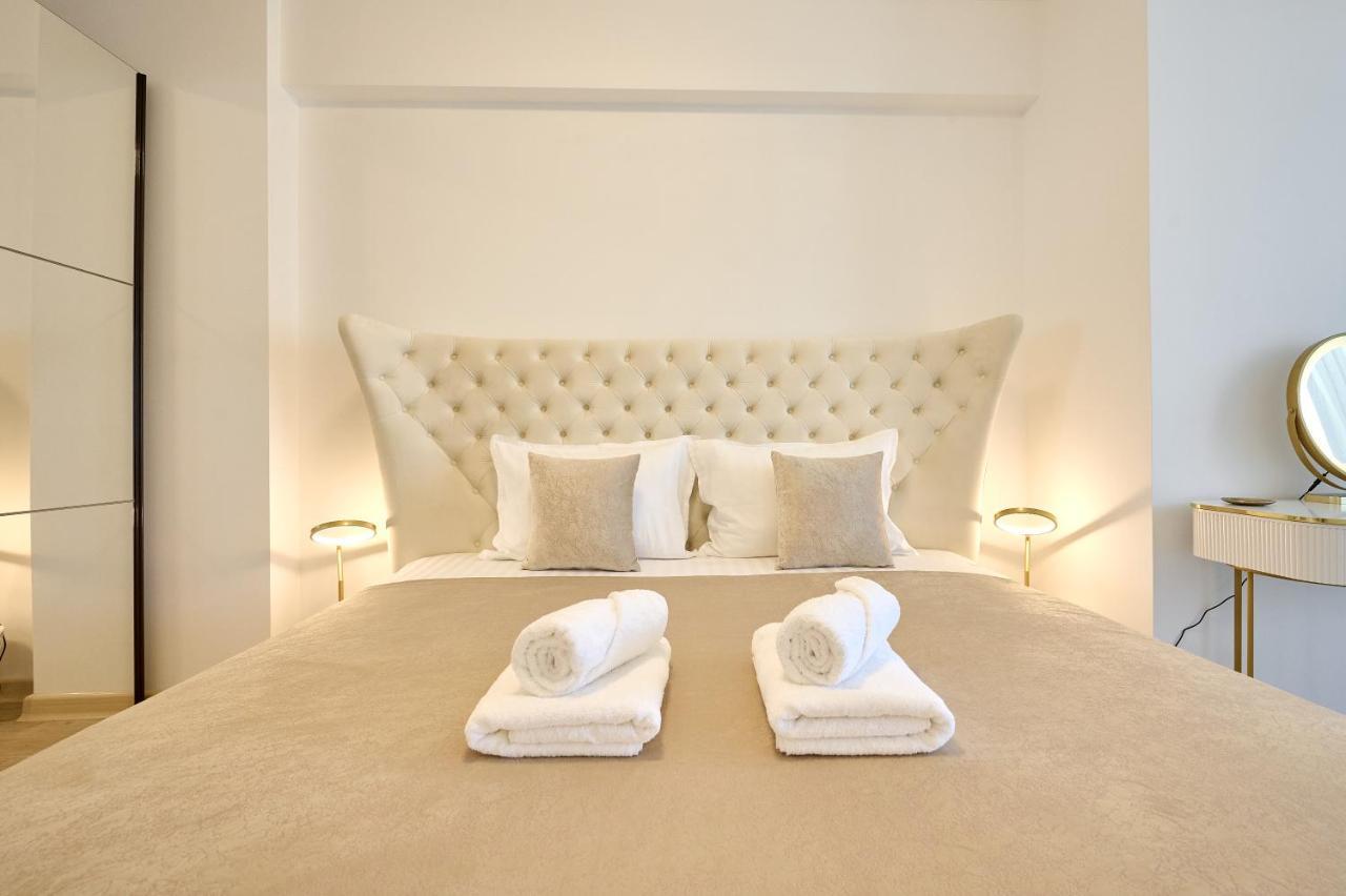 Teona - Infinity Pool & Spa Resort Năvodari 외부 사진