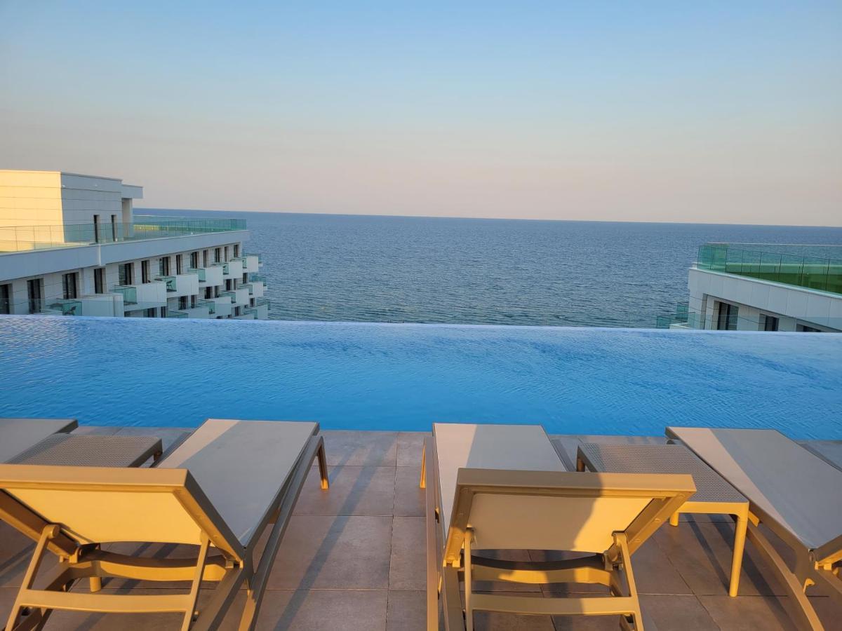 Teona - Infinity Pool & Spa Resort Năvodari 외부 사진