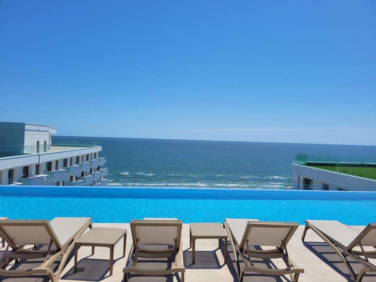 Teona - Infinity Pool & Spa Resort Năvodari 외부 사진