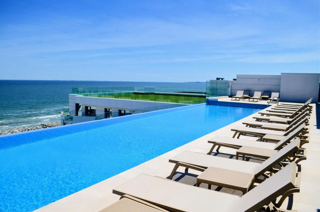Teona - Infinity Pool & Spa Resort Năvodari 외부 사진