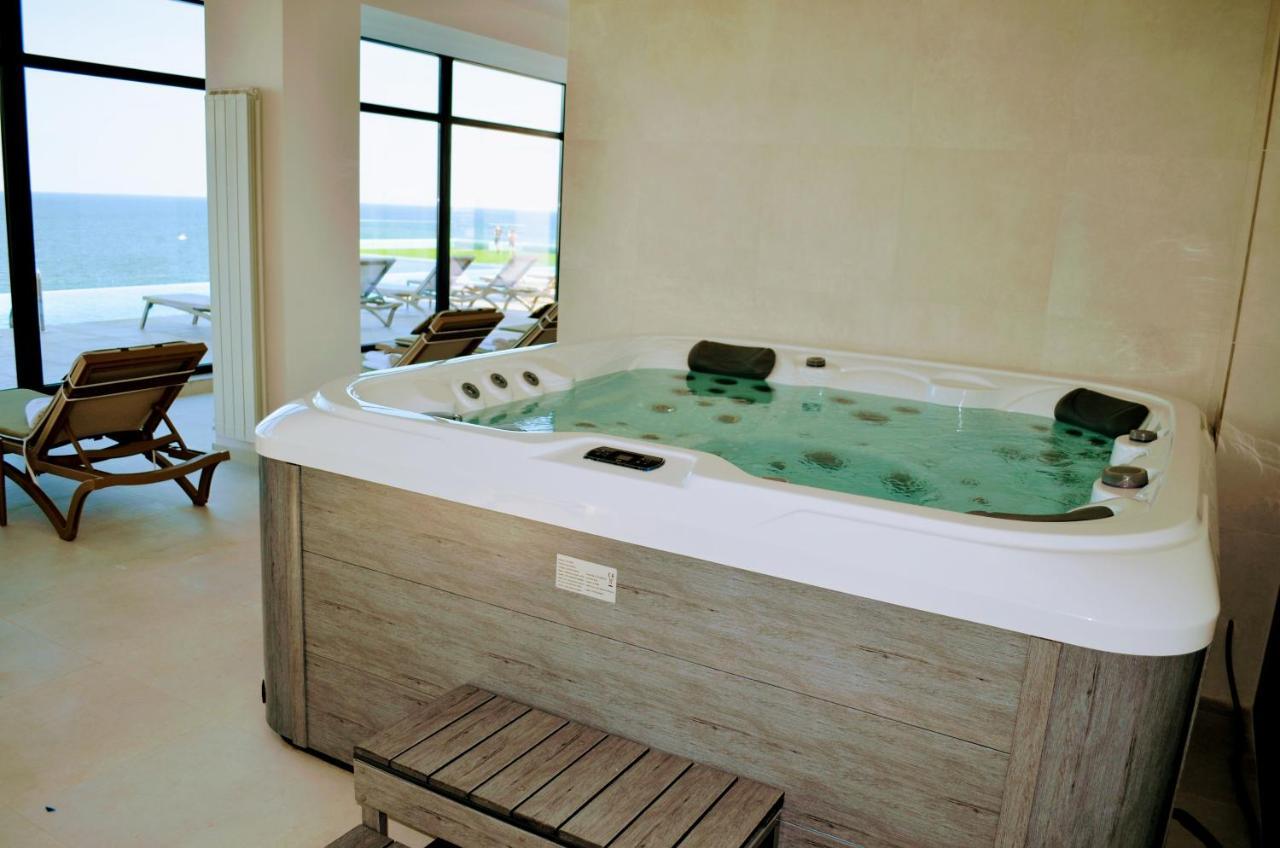 Teona - Infinity Pool & Spa Resort Năvodari 외부 사진